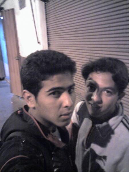 avec adnane mon ami :d:d