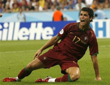 c ronaldo est tr&egrave;s for ds le match contre france mais taygolo kiyna dorof h&egrave;h&egrave;h&egrave;