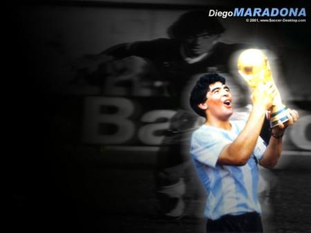 c maradona