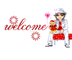 welcome