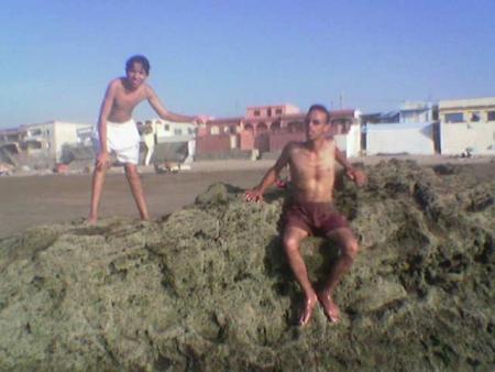 c moi avec matrix hehe mon cousin lmsati rachid